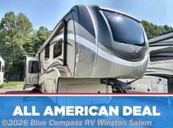 Used 2019 Jayco Pinnacle 37RLWS available in Rural Hall, North Carolina