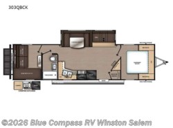 Used 2022 Coachmen Catalina Legacy 303QBCK available in Rural Hall, North Carolina