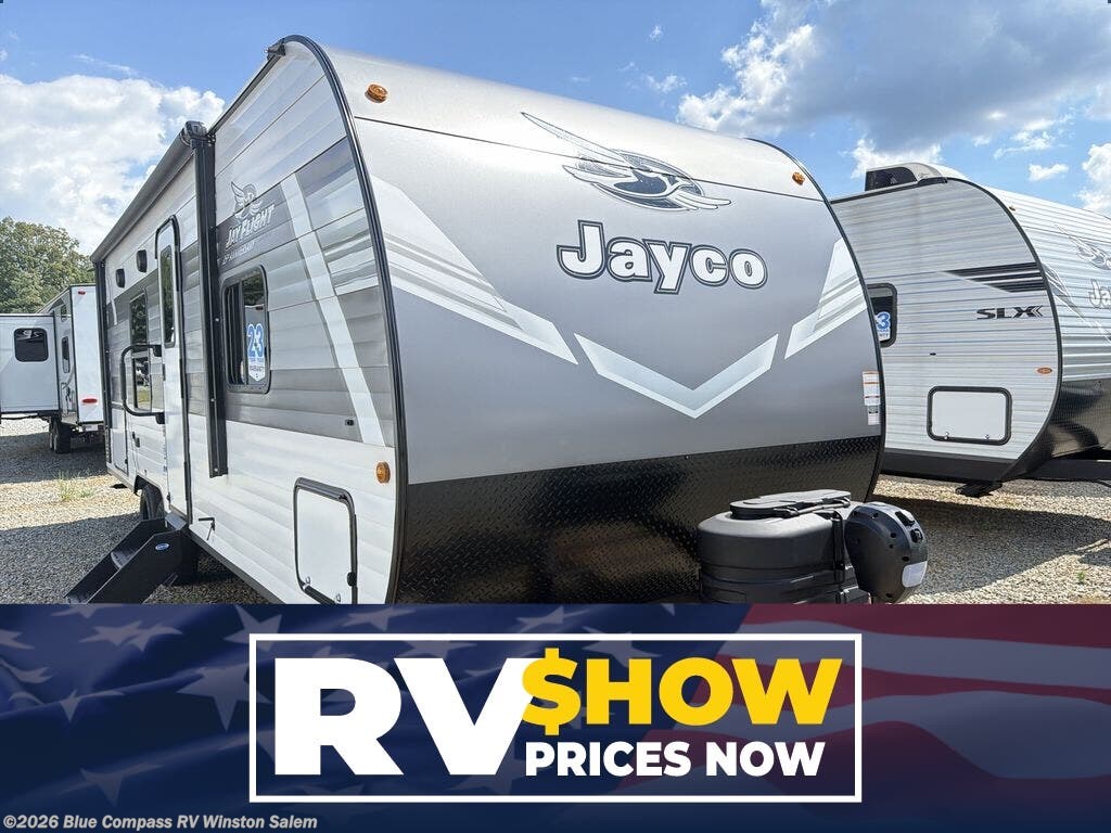 New 2027  Jayco Jay Flight 260BH by Jayco from Blue Compass RV Winston Salem in Rural Hall, NC