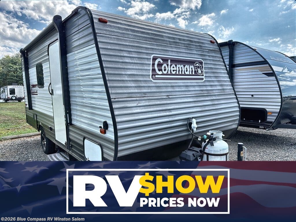 Used 2020  Coleman  Lantern LT Series 17B by Coleman from Blue Compass RV Winston Salem in Rural Hall, NC