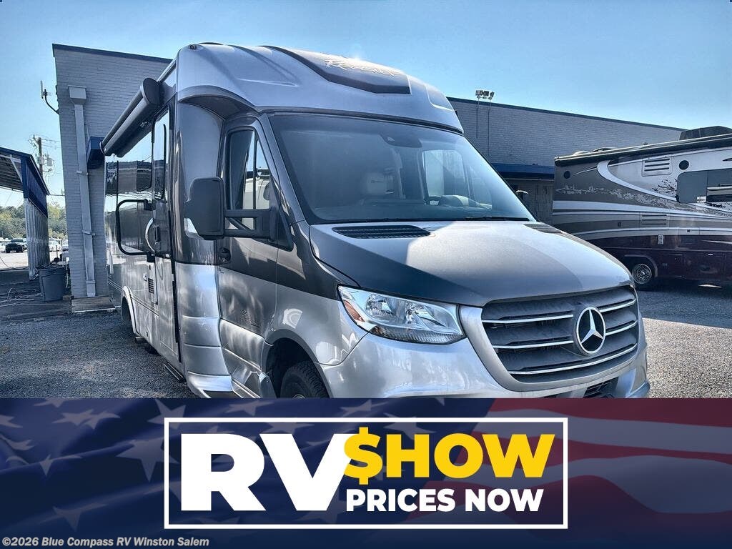 Used 2021  Regency Ultra Brougham UB25MB by Regency from Blue Compass RV Winston Salem in Rural Hall, NC