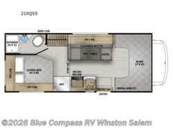 Used 2025 Coachmen Leprechaun 210QSS Ford 350 available in Rural Hall, North Carolina
