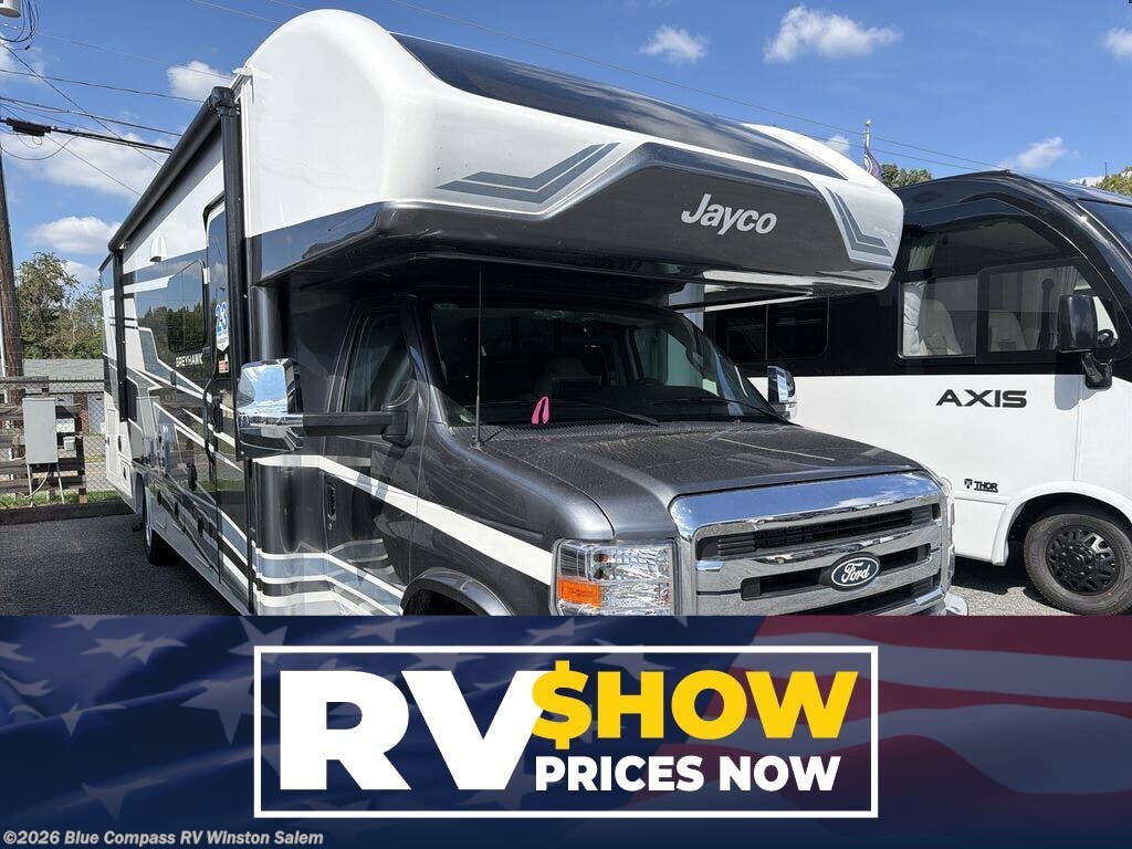 New 2027 Jayco Greyhawk 29MV available in Rural Hall, North Carolina