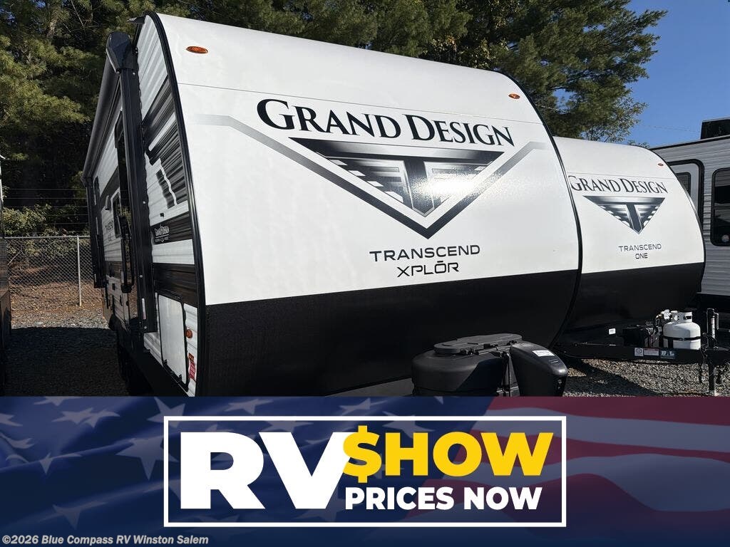 New 2027 Grand Design Transcend Xplor 23BHX available in Rural Hall, North Carolina