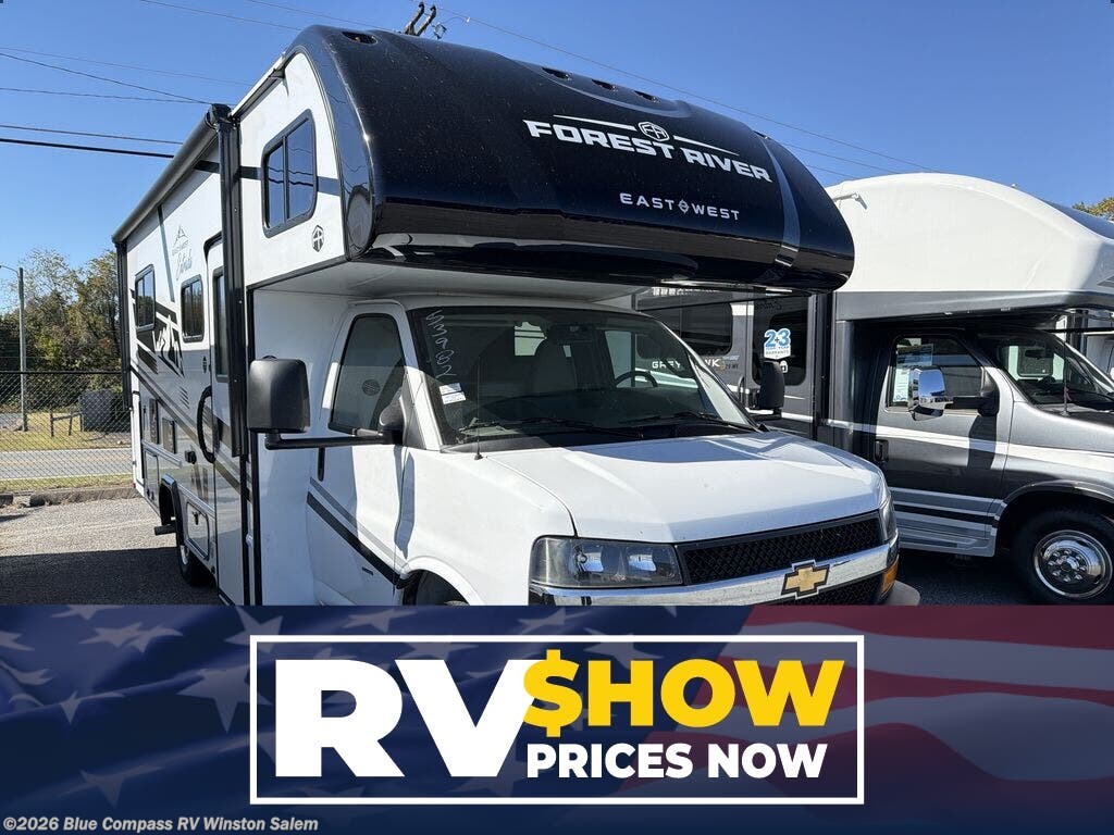New 2027  East to West Entrada 210NSC by East to West from Blue Compass RV Winston Salem in Rural Hall, NC
