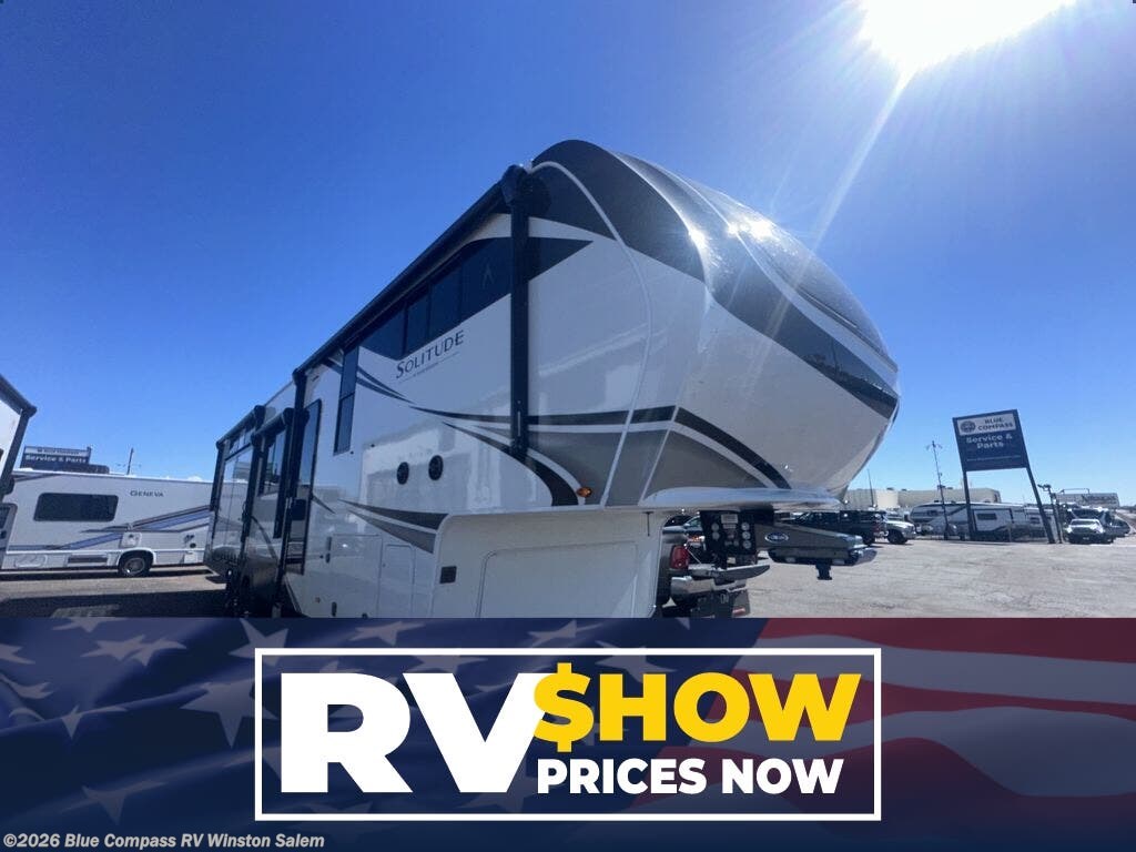 New 2027 Grand Design Solitude 414LJMJ available in Rural Hall, North Carolina