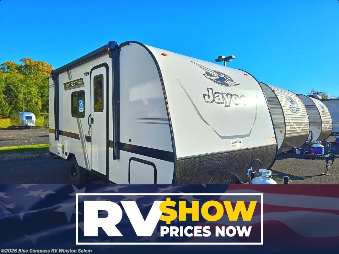 New 2027 Jayco Jay Feather Air SL 17BHSL available in Rural Hall, North Carolina