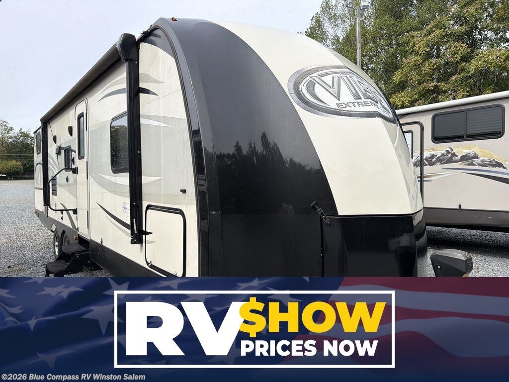 Used 2016 Forest River Vibe 272BHS available in Rural Hall, North Carolina