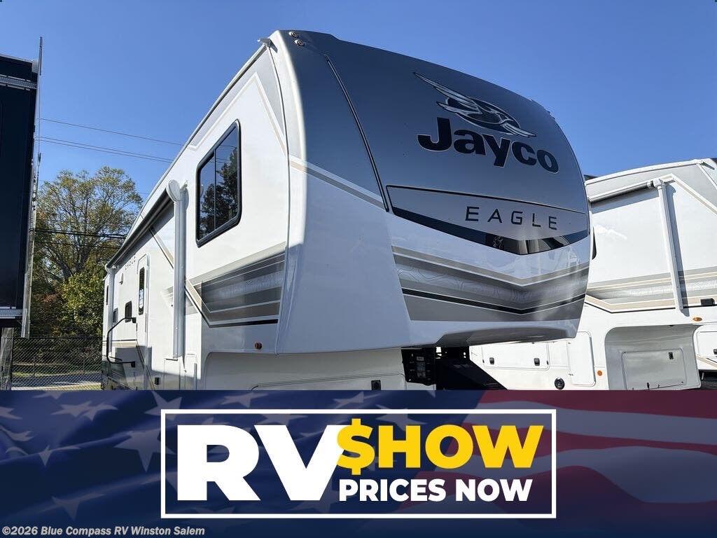 New 2027 Jayco Eagle 29DDB available in Rural Hall, North Carolina
