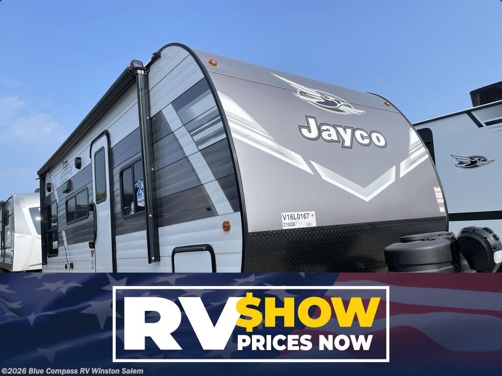 New 2027 Jayco Jay Flight 210QB available in Rural Hall, North Carolina