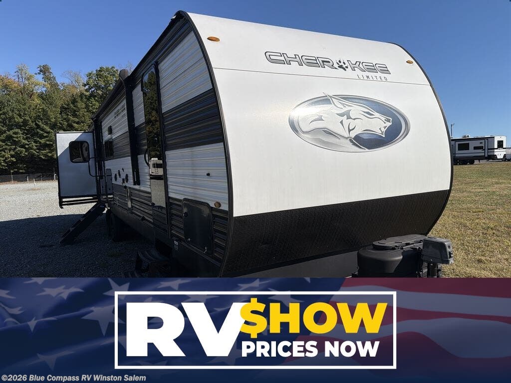 Used 2024 Forest River Cherokee 306MM available in Rural Hall, North Carolina