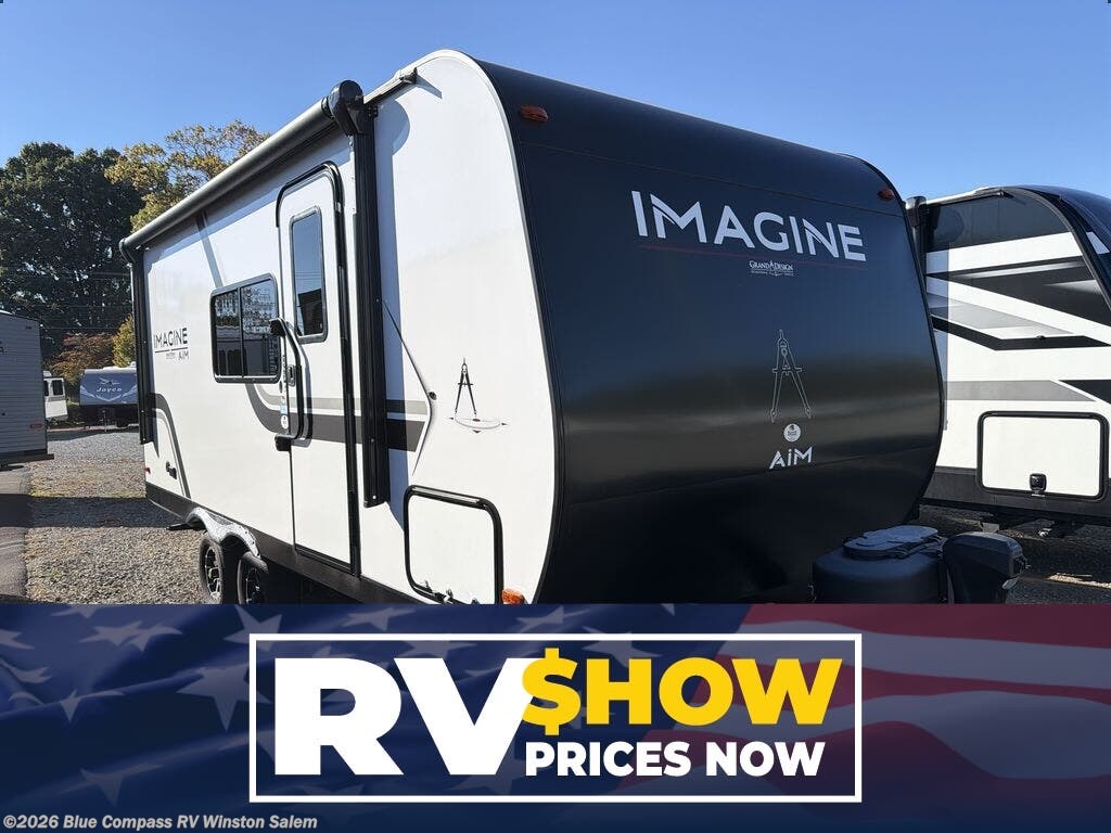 Used 2026 Grand Design Imagine AIM 19MLA available in Rural Hall, North Carolina