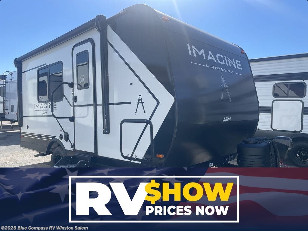 New 2027 Grand Design Imagine AIM 15RBA available in Rural Hall, North Carolina