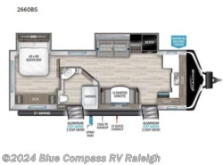 New 2024 Grand Design Imagine 2660BS available in Raleigh, North Carolina