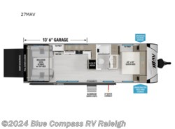 New 2024 Grand Design Momentum MAV 27MAV available in Raleigh, North Carolina