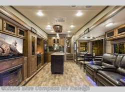 Used 2017 Grand Design Reflection 337RLS available in Raleigh, North Carolina
