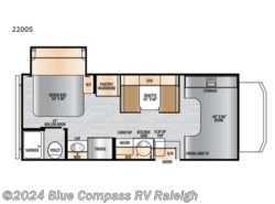 New 2025 East to West Entrada 2200S available in Raleigh, North Carolina