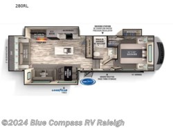 Used 2022 Forest River Impression 280RL available in Raleigh, North Carolina