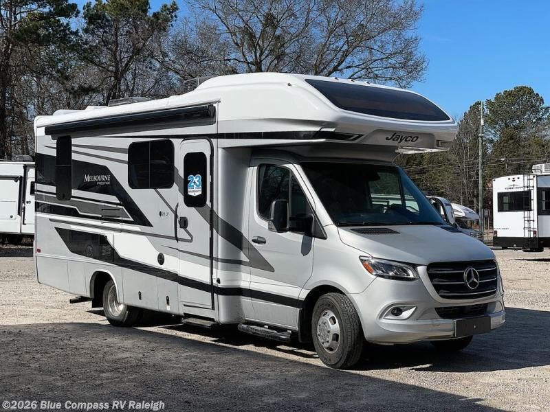 New 2025 Jayco Melbourne Prestige 24LP available in Raleigh, North Carolina