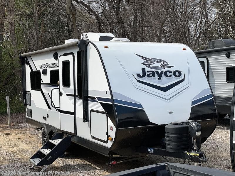 Used 2024 Jayco Jay Feather 19MRK available in Raleigh, North Carolina