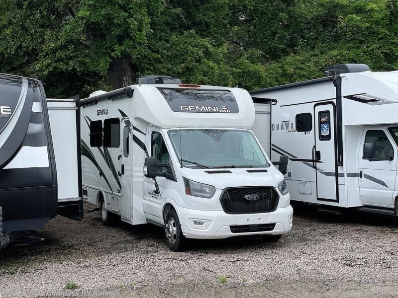 Used 2024 Thor Motor Coach Gemini AWD 23TE available in Raleigh, North Carolina
