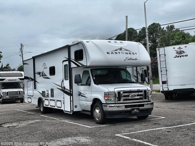 New 2026 East to West Entrada 2950OK available in Raleigh, North Carolina