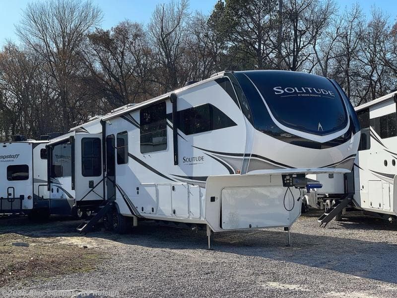 New 2026 Grand Design Solitude 388MBS available in Raleigh, North Carolina