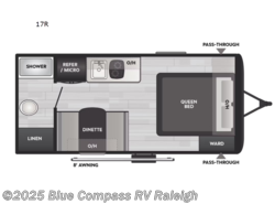 Used 2025 Keystone Coleman 17R available in Raleigh, North Carolina
