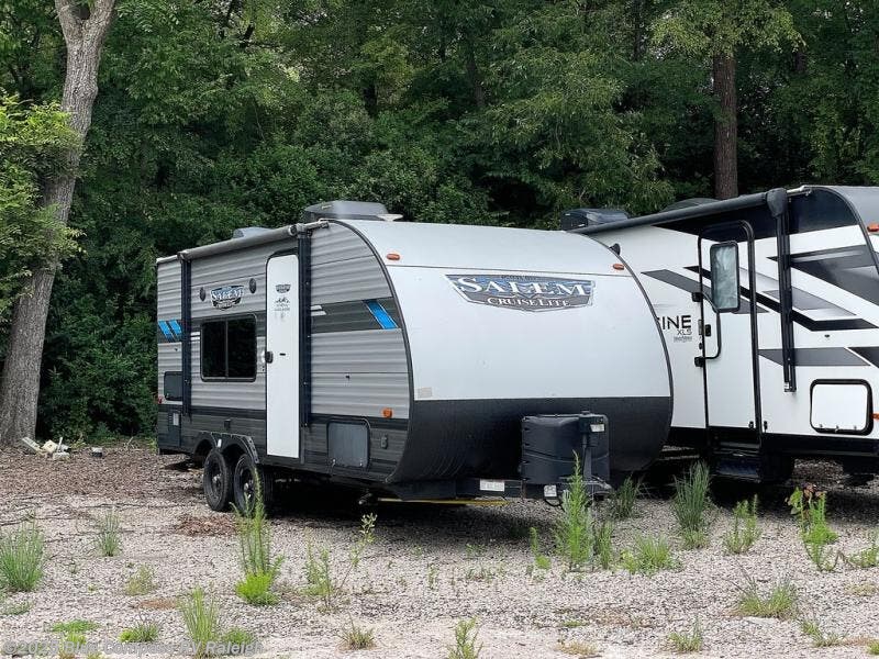 Used 2021 Forest River Salem Cruise Lite 171RBXL available in Raleigh, North Carolina