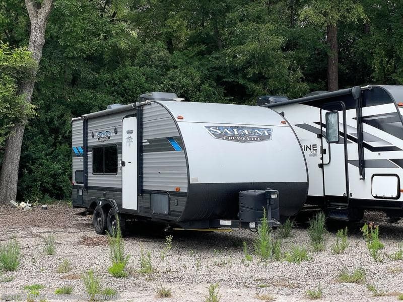 Used 2021 Forest River Salem Cruise Lite 171RBXL available in Raleigh, North Carolina