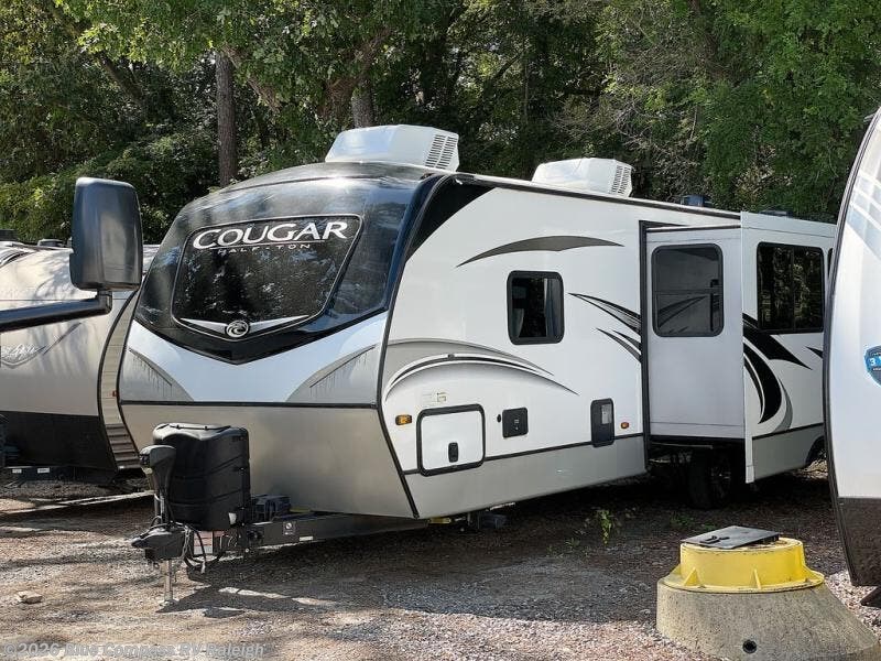 Used 2021 Keystone Cougar Half-Ton 29BHS available in Raleigh, North Carolina