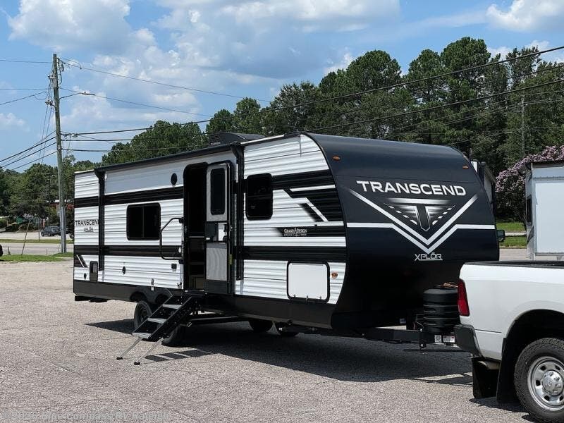 New 2026 Grand Design Transcend Xplor 24BHX available in Raleigh, North Carolina