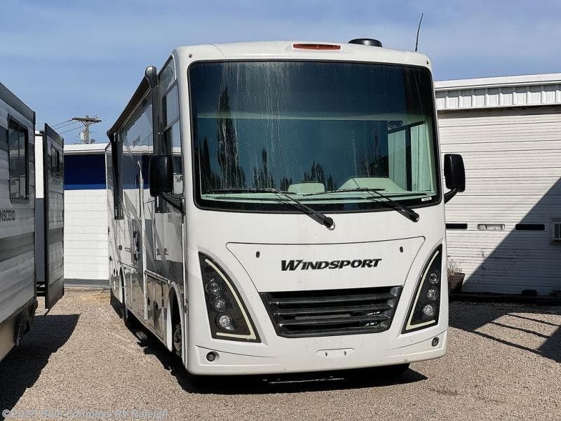 Used 2025 Thor Motor Coach Windsport 34J available in Raleigh, North Carolina