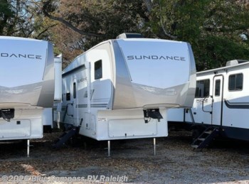 New 2026 Heartland Sundance 28DB available in Raleigh, North Carolina