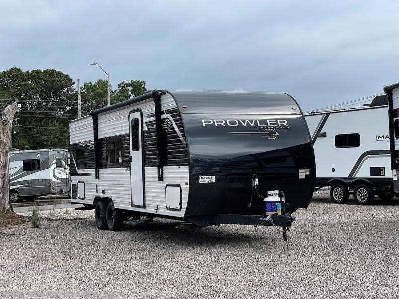 New 2026 Heartland Prowler 2500BH available in Raleigh, North Carolina