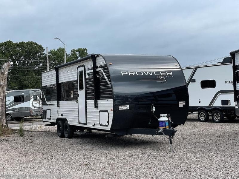 New 2026 Heartland Prowler 2500BH available in Raleigh, North Carolina