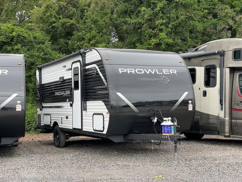 New 2026 Heartland Prowler 1802MBS available in Raleigh, North Carolina