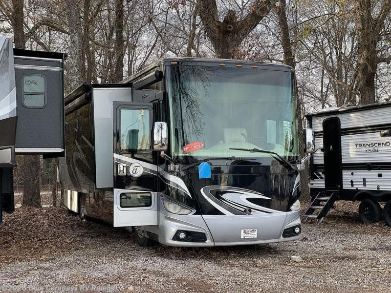 Used 2016 Tiffin Phaeton 36 GH available in Raleigh, North Carolina