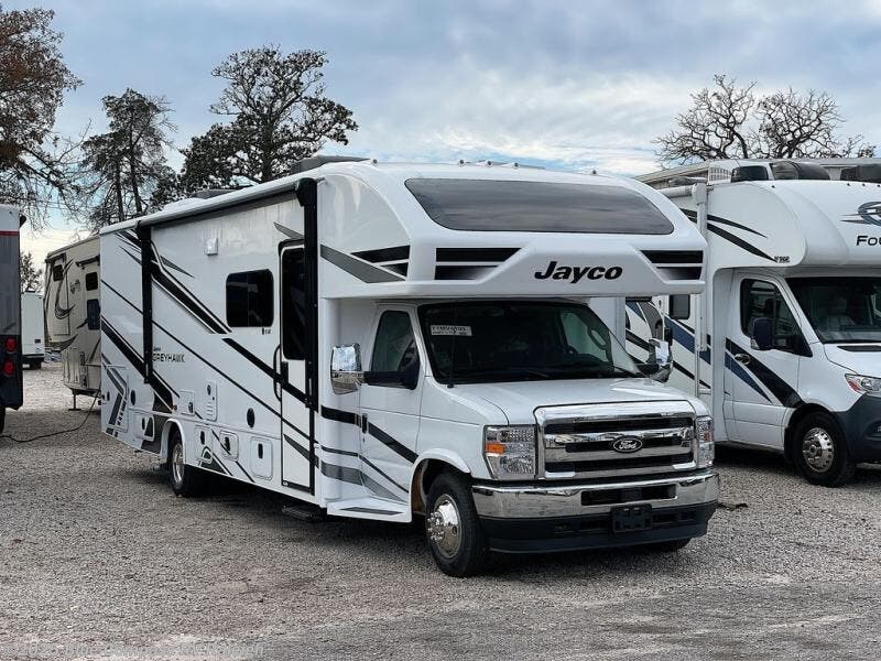 New 2026 Jayco Greyhawk 29MV available in Raleigh, North Carolina