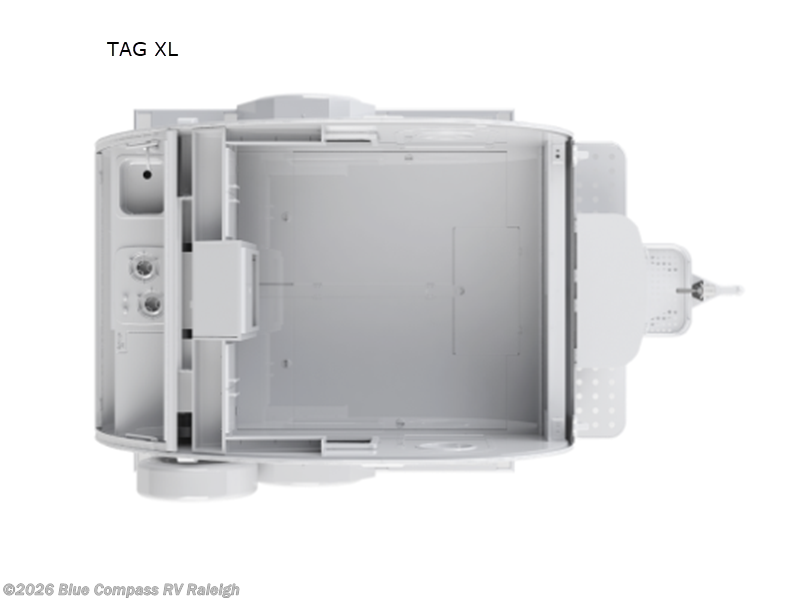 Used 2024 NuCamp TAG XL 6-Wide available in Raleigh, North Carolina