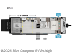 New 2026 Grand Design Momentum MAV 27MAV available in Raleigh, North Carolina