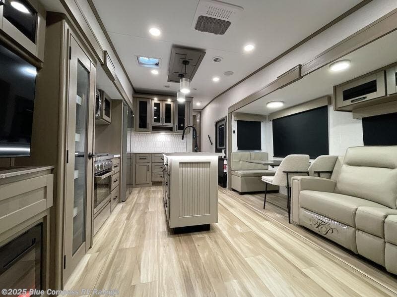 New 2026 Grand Design Reflection 337RLS available in Raleigh, North Carolina
