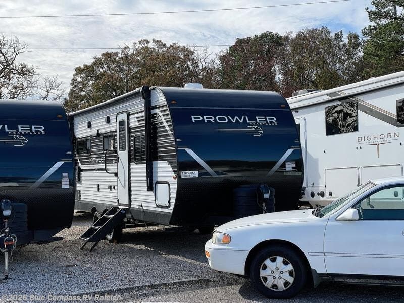 New 2026 Heartland Prowler 2103MKS available in Raleigh, North Carolina