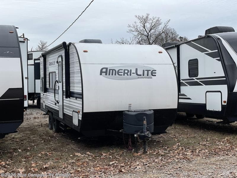 Used 2022 Gulf Stream Ameri-Lite Ultra Lite 248BH available in Raleigh, North Carolina