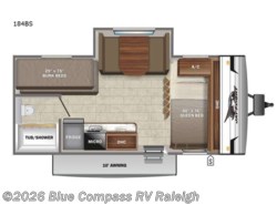 Used 2022 Jayco Jay Flight SLX 7 184BS available in Raleigh, North Carolina