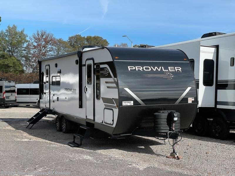 New 2026 Heartland Prowler 2601RLS available in Raleigh, North Carolina