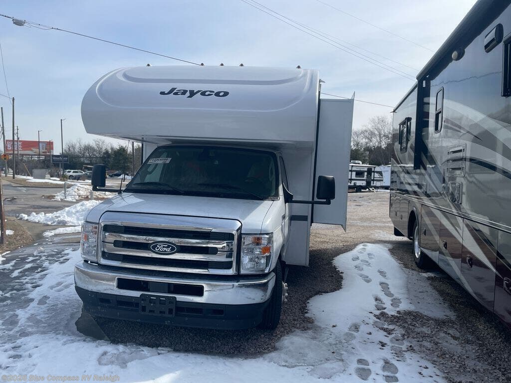New 2026 Jayco Redhawk SE 29KF available in Raleigh, North Carolina