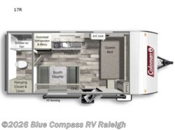 Used 2024 Coleman 17R available in Raleigh, North Carolina