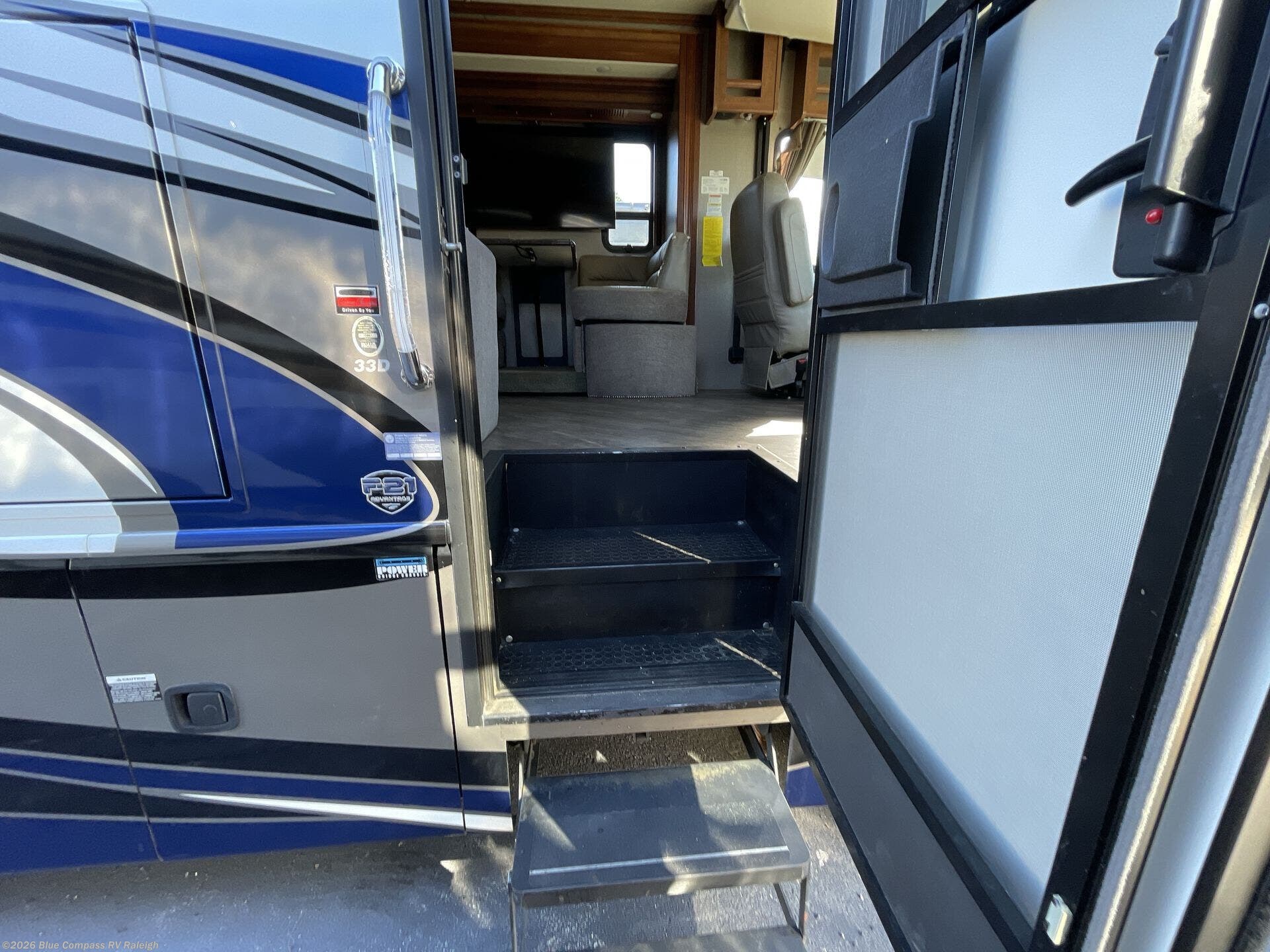 Used 2017 Fleetwood Pace Arrow 33D available in Raleigh, North Carolina