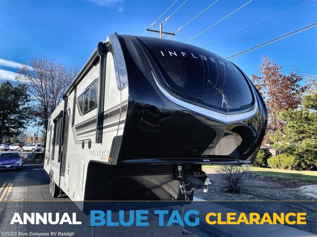New 2026 Grand Design Influence 3904BH available in Raleigh, North Carolina